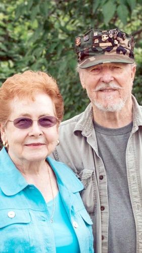 Kellers celebrate 65th Wedding Anniversary